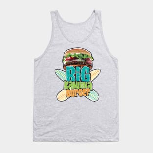 Big Kahuna Burger Tank Top